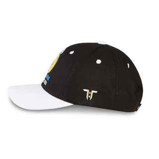 Tokyo Time Baseball Cap: Real Madrid