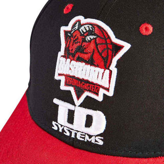 Tokyo Time Baseball Cap: Baskonia Vitoria Gasteiz