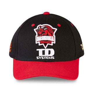 Tokyo Time Baseball Cap: Baskonia Vitoria Gasteiz