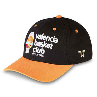 Tokyo Time Baseball Cap: Valencia Basket Club