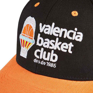 Tokyo Time Baseball Cap: Valencia Basket Club