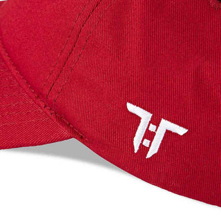 Tokyo Time Baseball Cap: One Championship White Logo