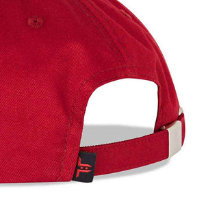 Tokyo Time Baseball Cap: One Championship White Logo