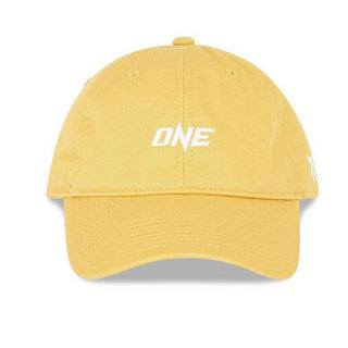 Tokyo Time Baseball Cap: One Championship White Logo