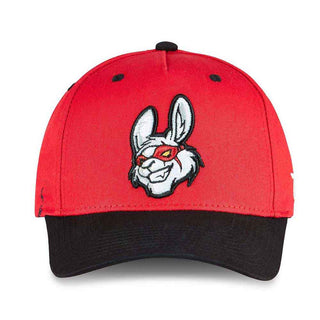 Tokyo Time Baseball Cap: Misfits Gaming Black Peak