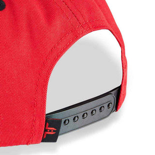 Tokyo Time Baseball Cap: Misfits Gaming Black Peak