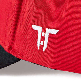 Tokyo Time Baseball Cap: Misfits Gaming Black Peak