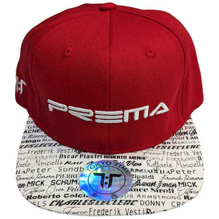 Tokyo Time Unisex Baseball Cap: Prema