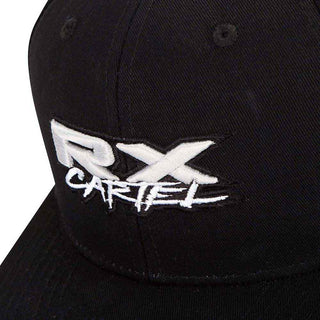 Tokyo Time Baseball Cap: RX Cartel