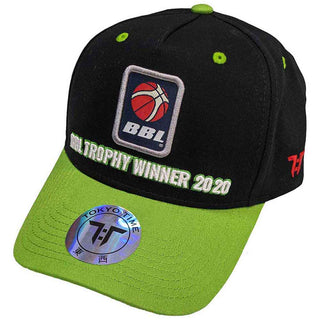 Tokyo Time Snapback Cap: BBL Winner 2020