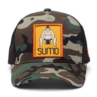 Tokyo Time Kids Mesh Back Cap: Sumo Mesh