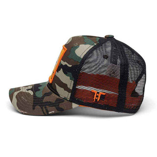 Tokyo Time Kids Mesh Back Cap: Sumo Mesh