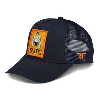 Tokyo Time Kids Mesh Back Cap: Sumo Mesh