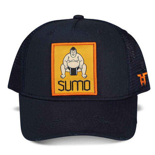Tokyo Time Kids Mesh Back Cap: Sumo Mesh