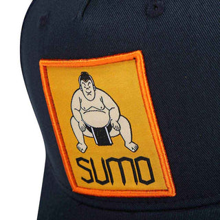Tokyo Time Kids Mesh Back Cap: Sumo Mesh