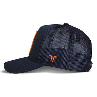 Tokyo Time Kids Mesh Back Cap: Sumo Mesh