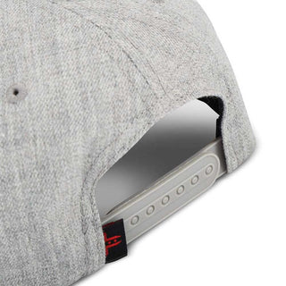 Tokyo Time Baseball Cap: TT Core Black Logo