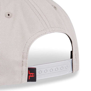 Tokyo Time Baseball Cap: TT Core Pink Logo