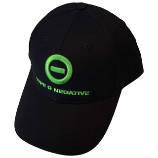 Type O Negative Unisex Baseball Cap: Logo