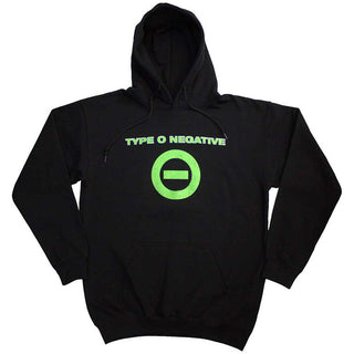 Type O Negative Unisex Pullover Hoodie: Donut