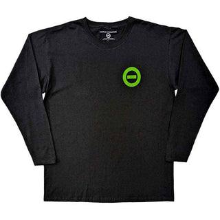 Type O Negative Unisex Long Sleeve T-Shirt: I Don't Wanna Be Me (Black) (Back Print)
