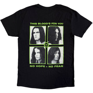 Type O Negative T-Shirt: Green Man