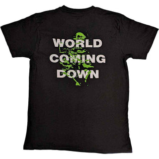 Type O Negative T-Shirt: Everyone I Love Is Dead (Back Print)