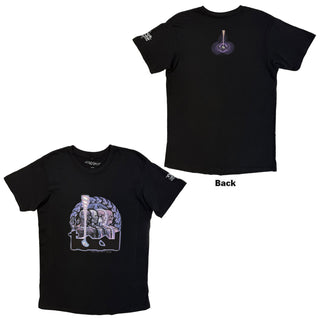 Tool Premium Carbon T-Shirt: Lateralus Dissection (Black) (Back Print)