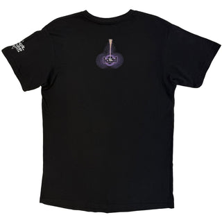 Tool Premium Carbon T-Shirt: Lateralus Dissection (Black) (Back Print)
