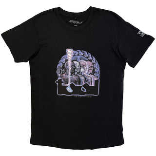 Tool Premium Carbon T-Shirt: Lateralus Dissection (Black) (Back Print)