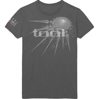Tool T-Shirt: Spectre Spike (Back Print)