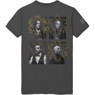 Tool T-Shirt: Full Portraits