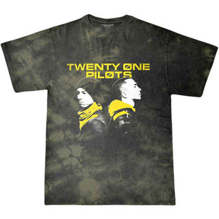 Twenty One Pilots T-Shirt: Back To Back