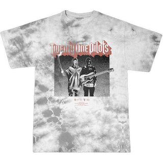 Twenty One Pilots T-Shirt: Torch Bearers