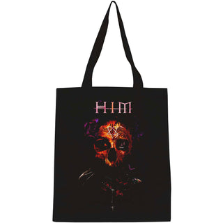 HIM Tote Bag: Corpus (Black)