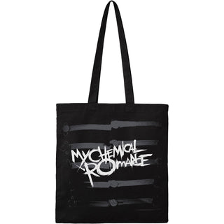 My Chemical Romance Tote Bag: Black Parade (Organic)