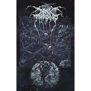 Darkthrone Textile Poster: It Beckons Us All