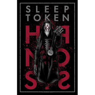 Sleep Token Textile Poster: Hypnosis