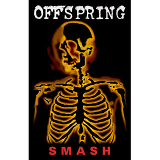 The Offspring Textile Poster: Smash