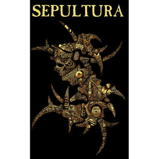 Sepultura Textile Poster: Discography