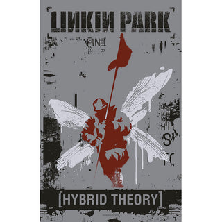 Linkin Park Textile Poster: Hybrid Theory