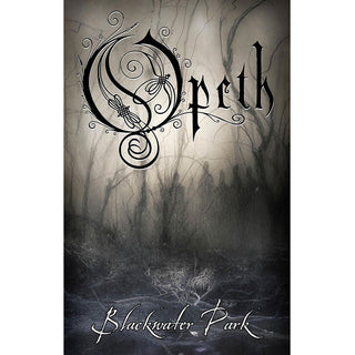 Opeth Textile Poster: Blackwater Park