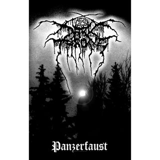 Darkthrone Textile Poster: Panzerfaust