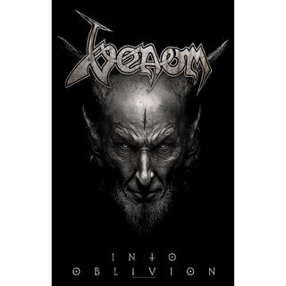 Venom Textile Poster: Into Oblivion