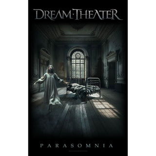 Dream Theater Textile Poster: Parasomnia