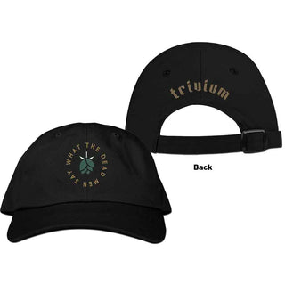 Trivium Unisex Baseball Cap: Dead