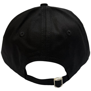 Twisted Sister Baseball Cap: Logo (Black)