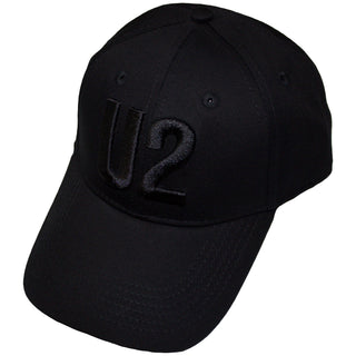U2 Baseball Cap: Logo