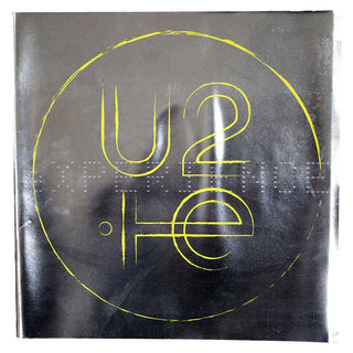 U2 Tour Programme: 2015 Tour (Ex Tour )