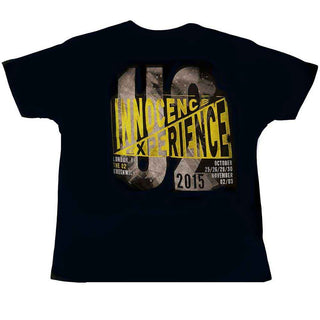 U2 T-Shirt: I+E London Event 2015 (Ex-Tour)